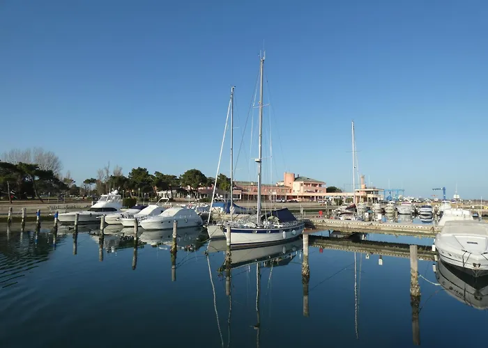 Isola Di Albarella Hotel Capo Nord