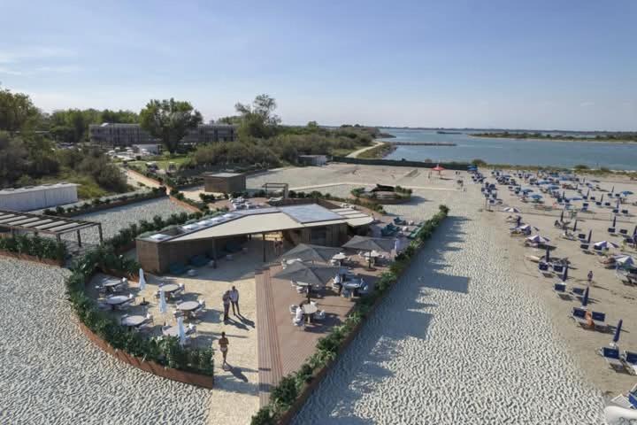 Hotel Isola Di Albarella Capo Nord Albarella Island