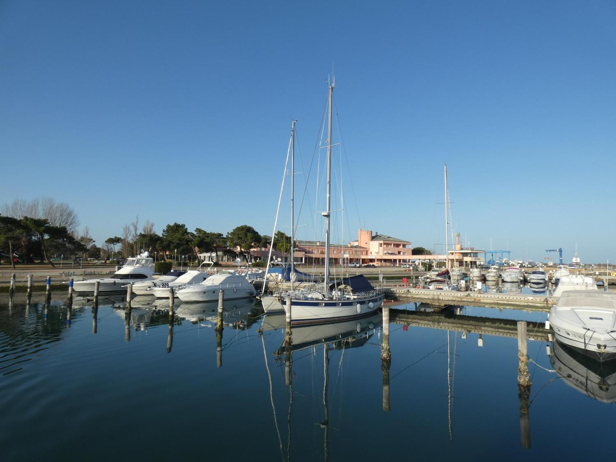 Hotel Isola Di Albarella Capo Nord 4*