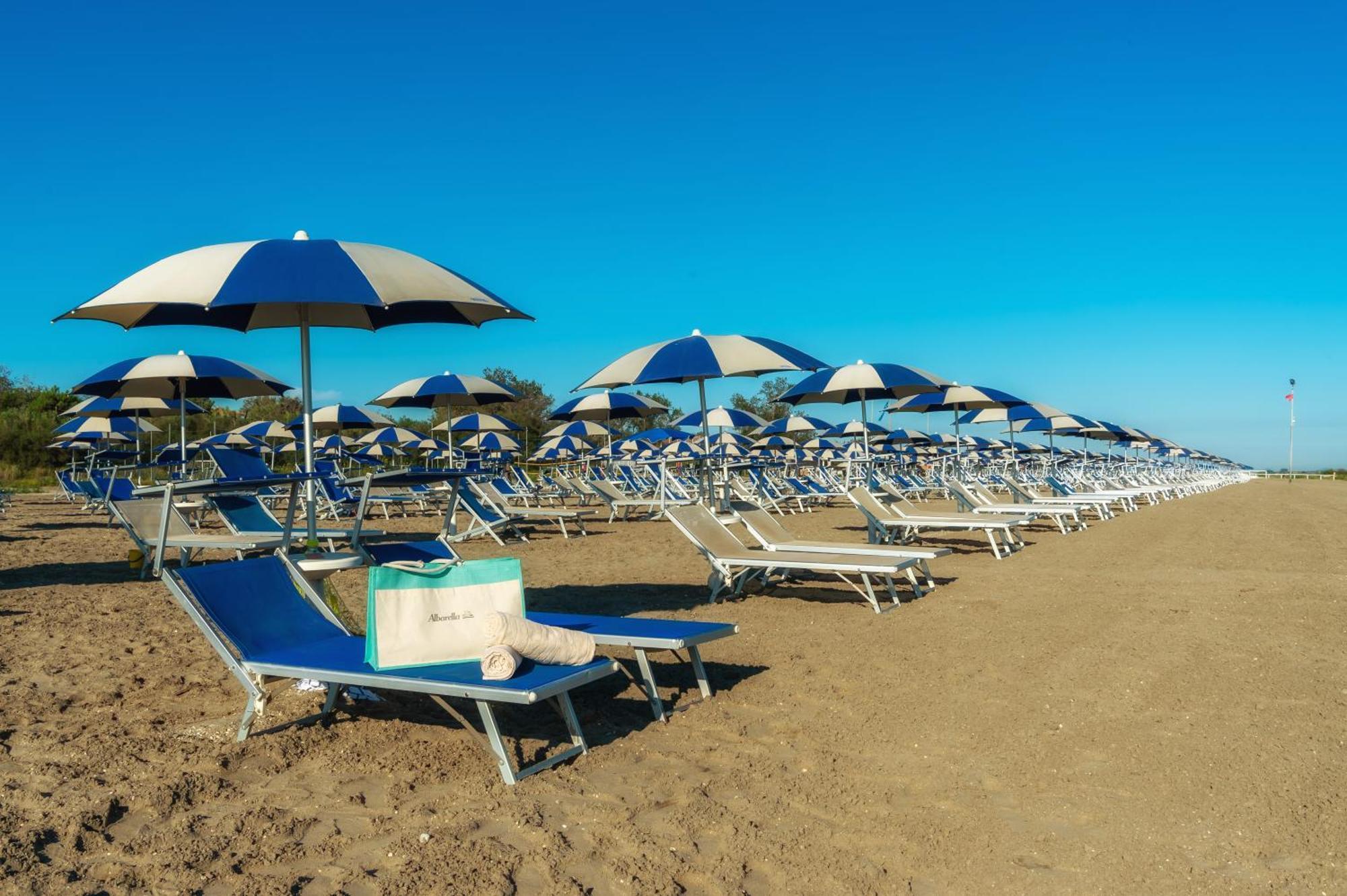 Hotel Isola Di Albarella Capo Nord 4*