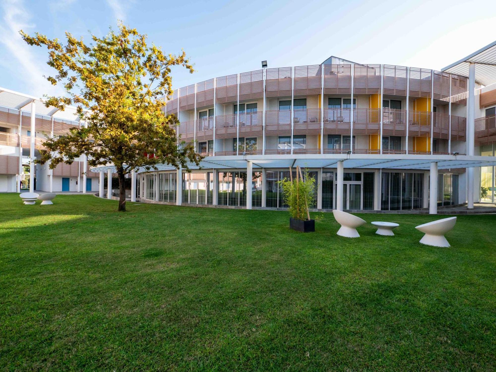Isola Di Albarella Capo Nord Hotel 4*
