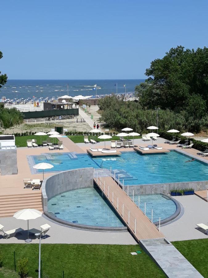 Hotel Isola Di Albarella Capo Nord Albarella Island